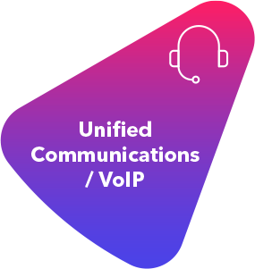 Unified communications and VoIP